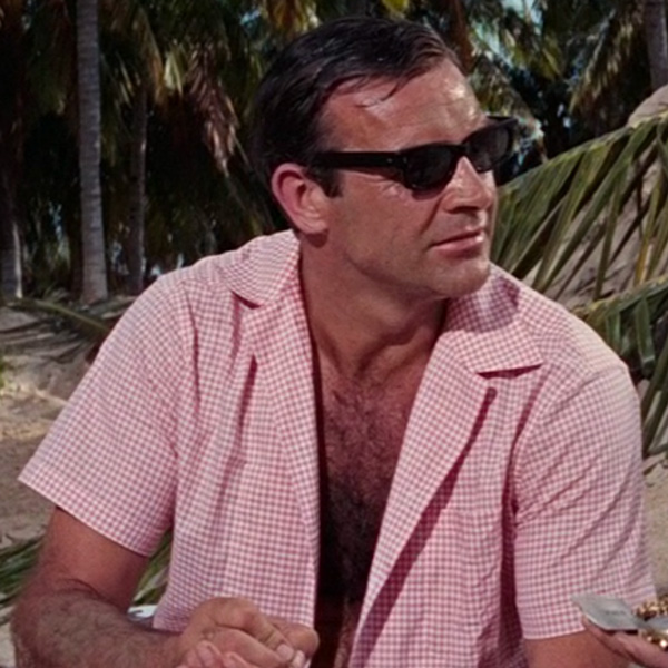 Cool-Ray Thunderball sunglasses reissue
