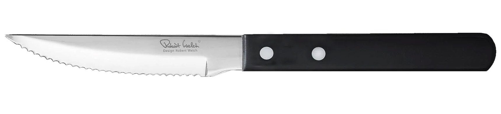 Robert Welch Trattoria Bright Steak Knife