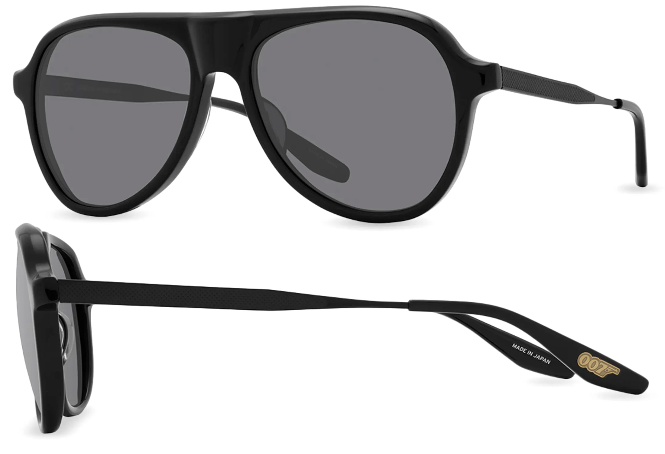 Barton Perreira 007 Vedretta Sunglasses
