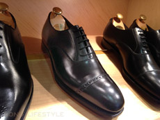 Crockett & Jones Highbury