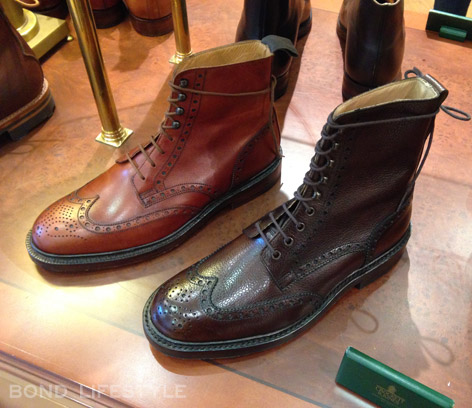 Crockett & Jones Islay