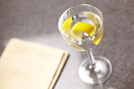 James Bond Vesper Martini