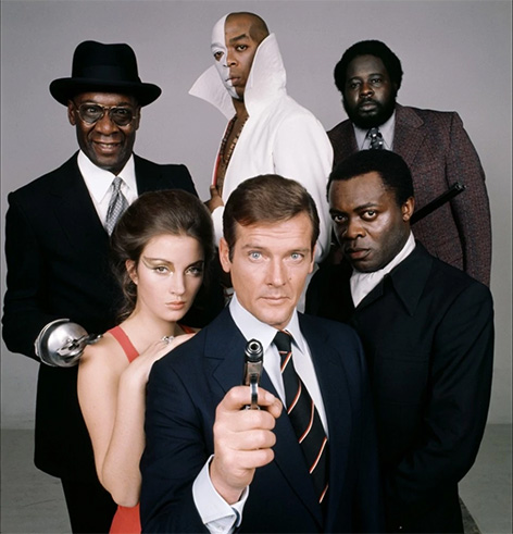 roger moore lald