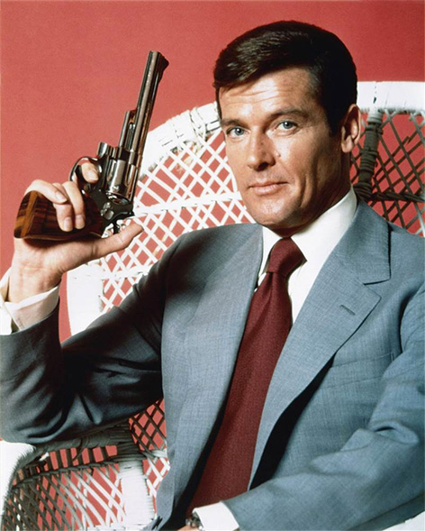 Roger Moore LALD