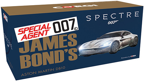 Corgi Aston Martin DB10 CC08002