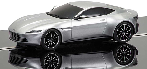 Aston Martin DB10 Scalextric