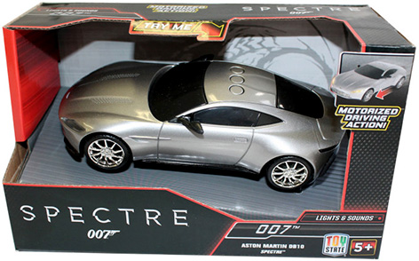 Toy State Aston Martin DB10 