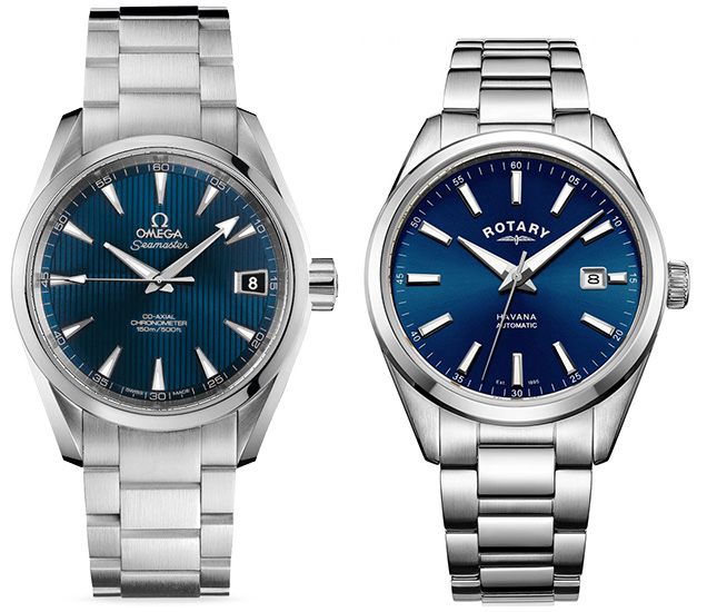 omega seamaster aqua terra alternative