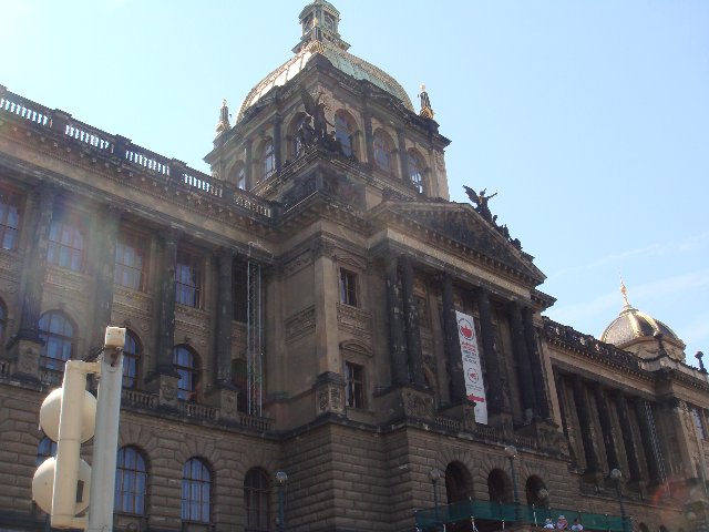 national museum prague james bond casino royale