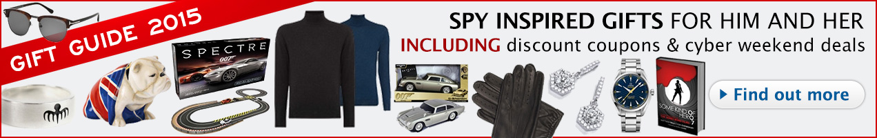 Bond Lifestyle Holiday Gift Guide 2015