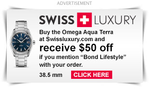 Omega Aqua Terra