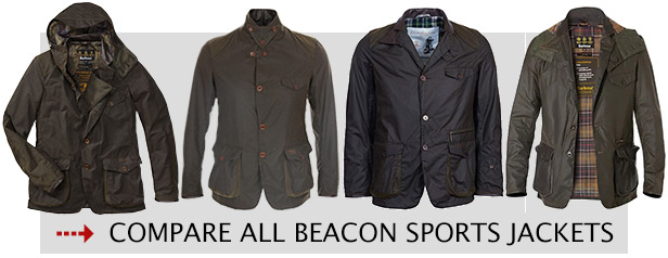 Barbour jacket compare ultimate guide