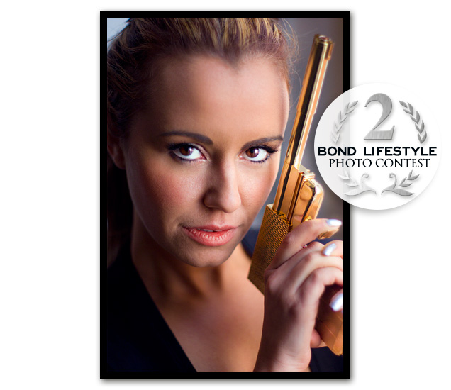 Bond Lifestyle Bond Girl Photo Contest winner 2