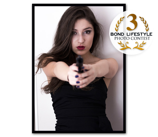Bond Lifestyle Bond Girl Photo Contest winner 3