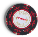 1000000 casino royale chip