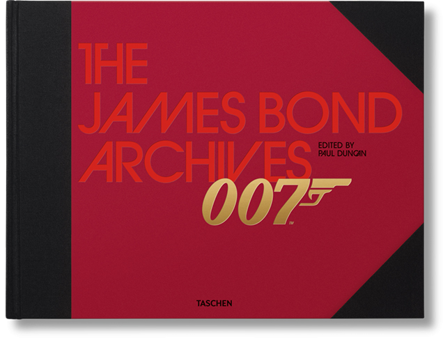 win James Bond 007 Achives