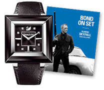 Bond Lifestyle Bond Girl Photo Contest prize 1