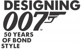 designing 007 50 years of bond style logo