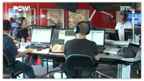 radio 3FM bond lifestyle remmert van braam