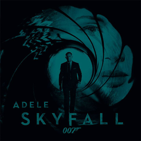 Adele SkyFall theme song