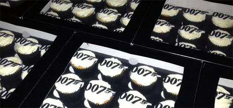 007 cupcakes