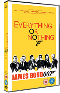 Everything or Nothing DVD