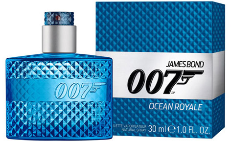 007 Fragrance Ocean Royale 30ml