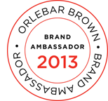 Orlebar Brown brand ambassador