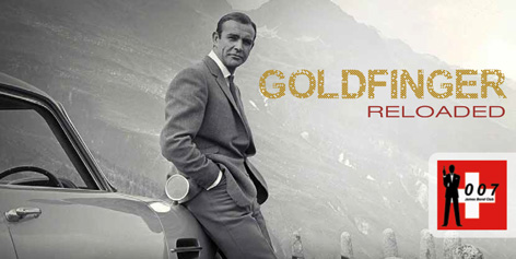 Goldfinger reloaded Switzerland