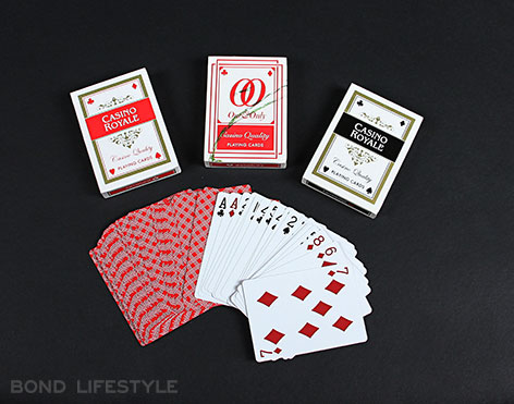 casino royale cards cartamundi