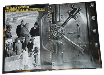 goldfinger portfolio steelbook