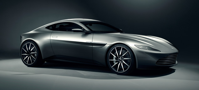 Aston Martin DB10