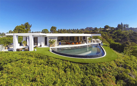 70 million dollar villa beverly hills