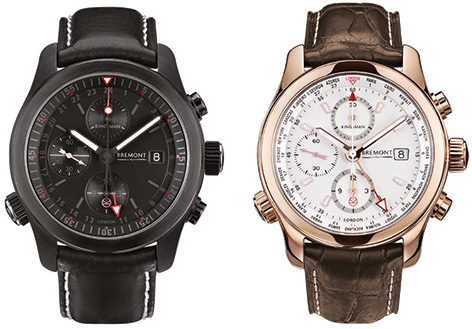 Kingsman Secret Service bremont watches