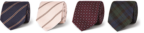 Kingsman Secret Service ties