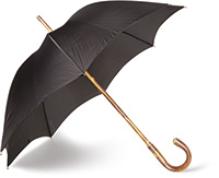 Kingsman Secret Service umbrella swaine adeney brigg