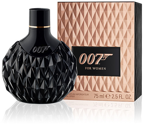 007 eau de parfum for women