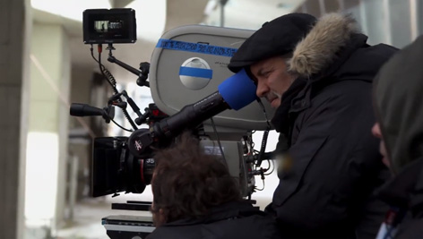 spectre video behind the scenes sam mendes
