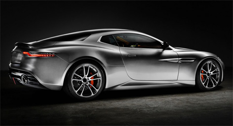 aston martin thunderbolt