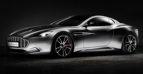 aston martin thunderbolt