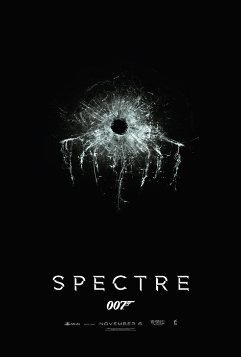 spectre teaser poster logo 1