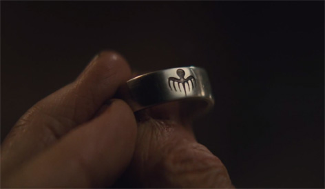 spectre ring