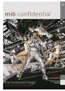 mi6 confidential 30 cover