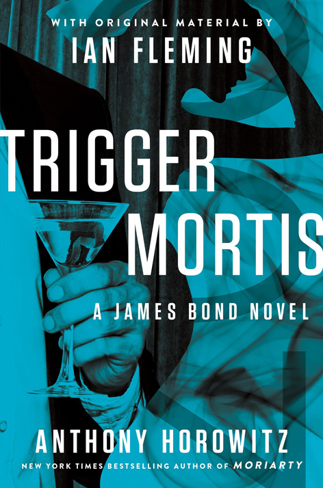 trigger mortis usa cover