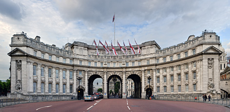 admiralty arch