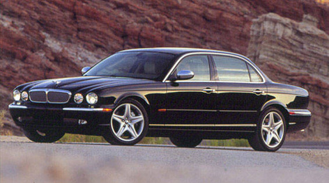 Jaguar XJ 2005