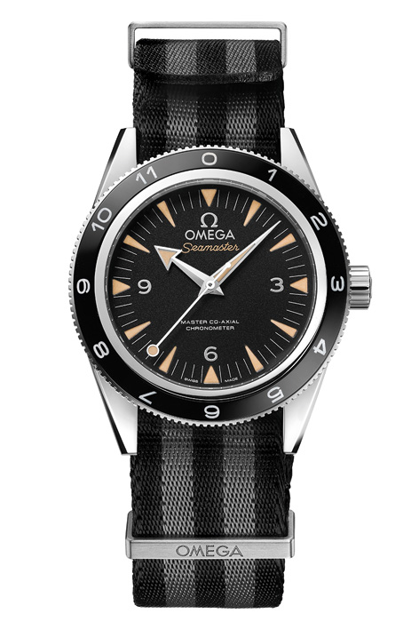 omega seamaster limited edition spectre