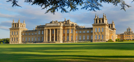 blenheim palace