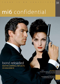 mi6 confidential 31 cover goldeneye