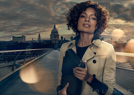 Naomie Harris Sony Spectre Sony commercial